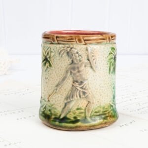 Majolica Kürdanlık