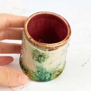 Majolica Kürdanlık