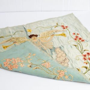 Rüzgar Meleği El İşi Pano