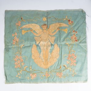 Rüzgar Meleği El İşi Pano