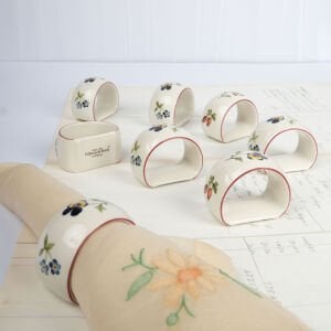 Villeroy Boch Peçete Halkaları