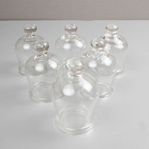 6’lı Set Kulplu Hacamat