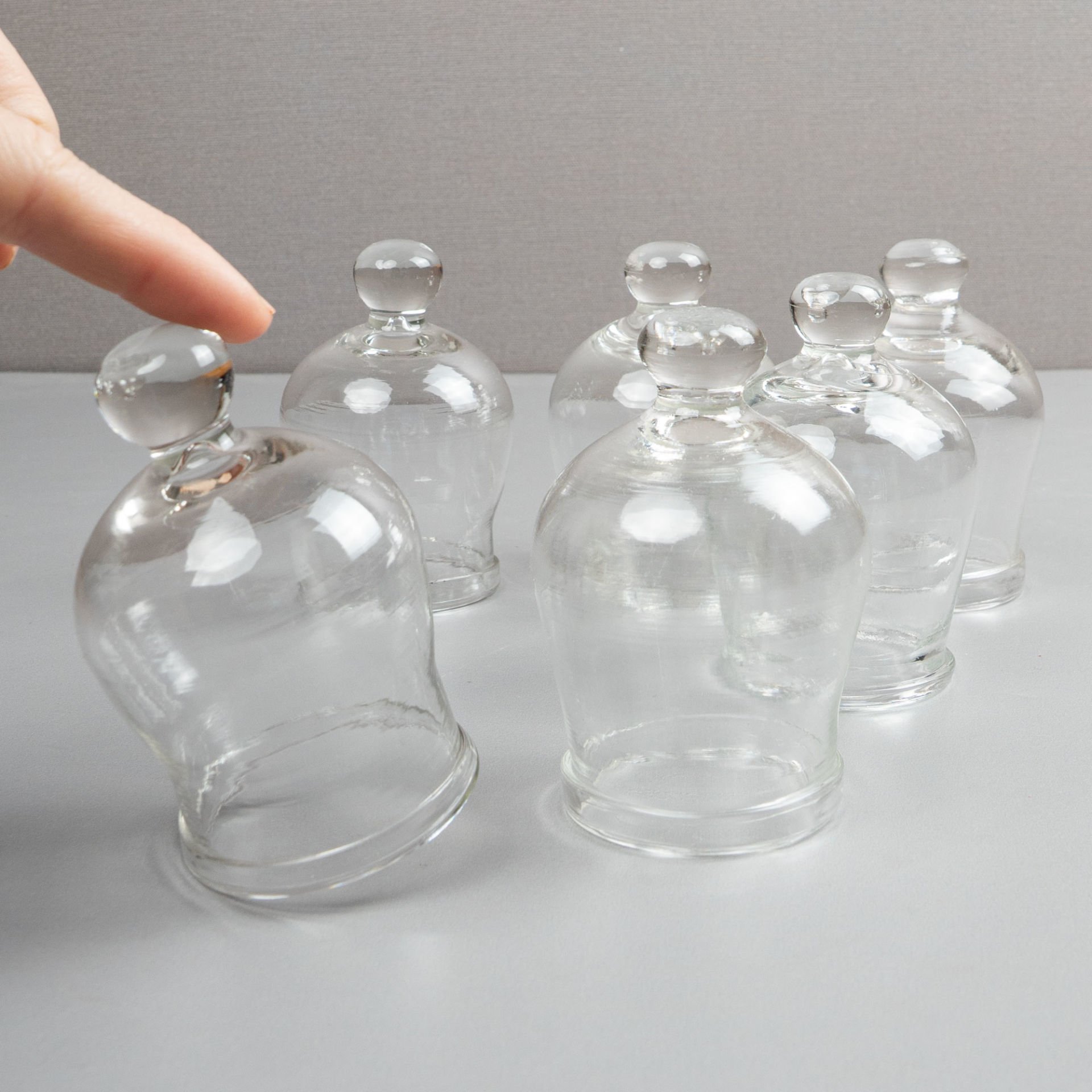 6’lı Set Kulplu Hacamat