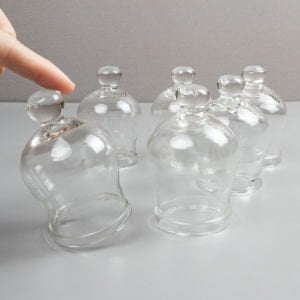 6’lı Set Kulplu Hacamat