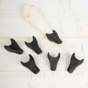 Buffalo Kafası Peçete Halkaları