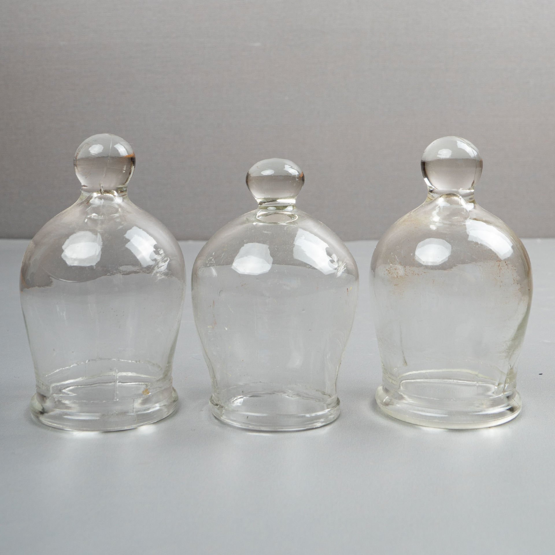 3 Adet Karışık Hacamat