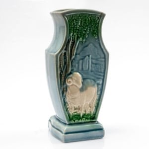 E/DEVE Majolica Kuzulu Vazo