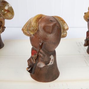 Seramik Orkestra Elemanları