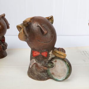 Seramik Orkestra Elemanları