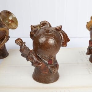 Seramik Orkestra Elemanları