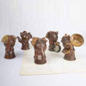 Seramik Orkestra Elemanları