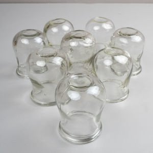 8 Adet Takım Hacamat