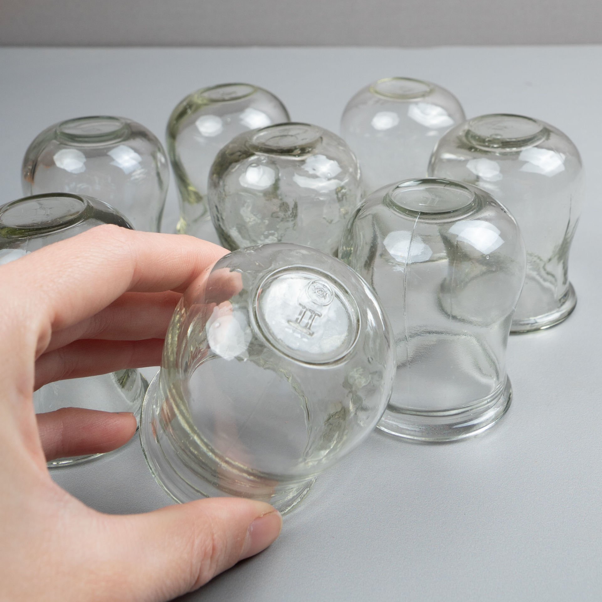 8 Adet Takım Hacamat