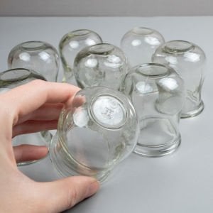 8 Adet Takım Hacamat