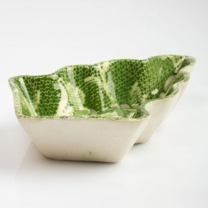 Dantel Desenli Kütahya Çerezlik