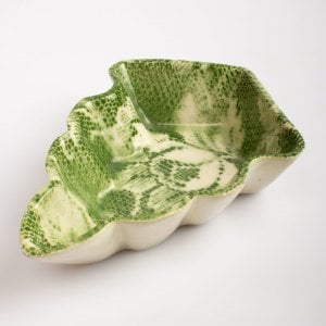 Dantel Desenli Kütahya Çerezlik