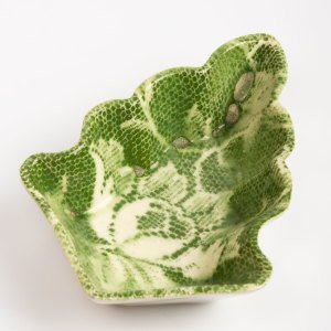 Dantel Desenli Kütahya Çerezlik