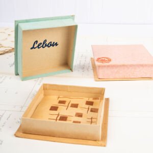 Karton Şeker Kutuları