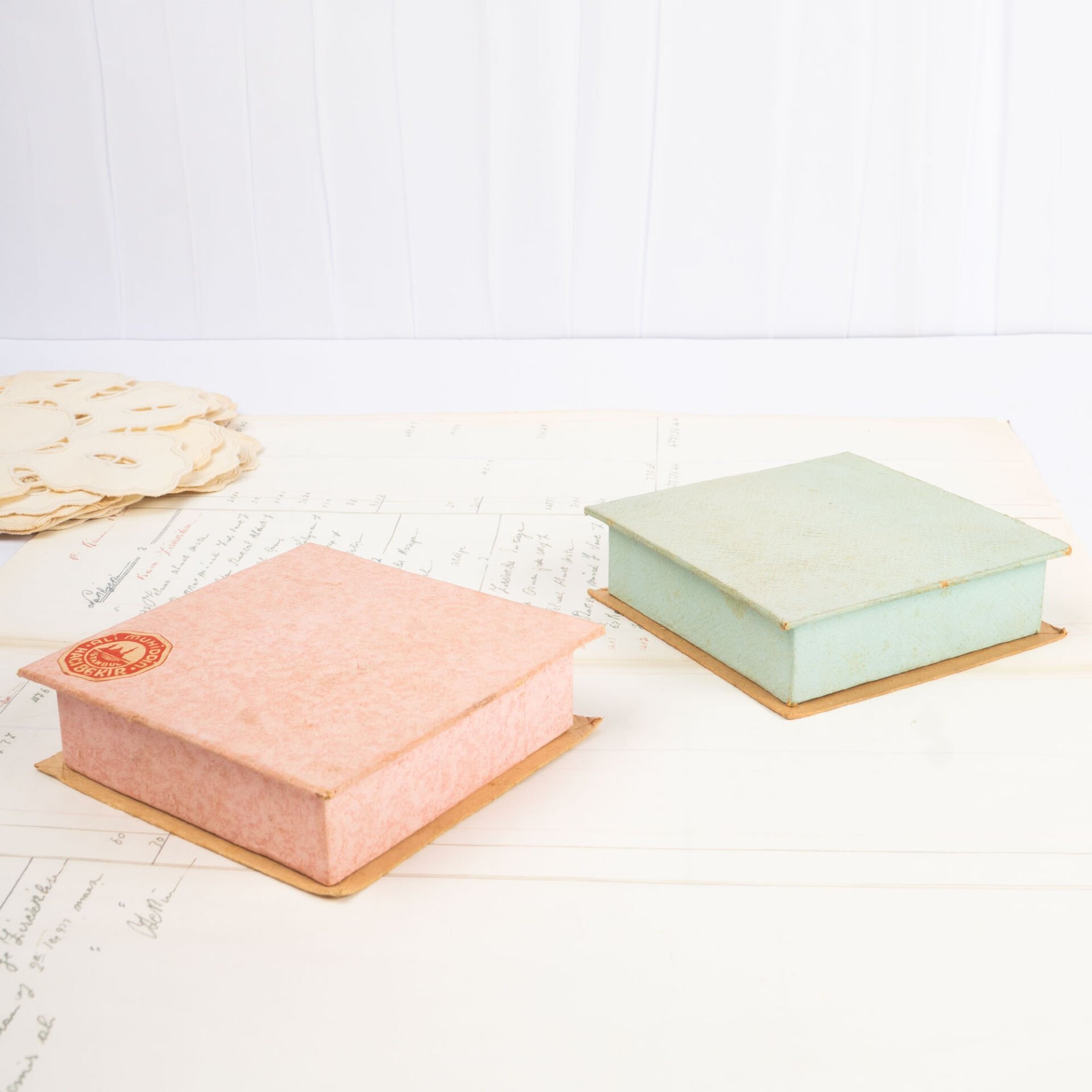 Karton Şeker Kutuları