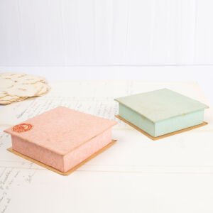 Karton Şeker Kutuları