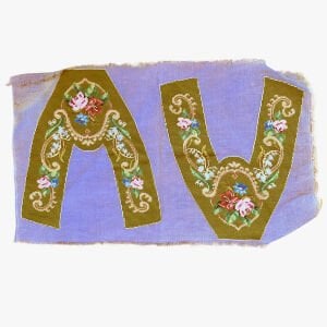 Yeşil Terlik İşleme