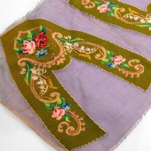 Yeşil Terlik İşleme