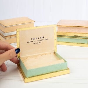 Karton Şeker Kutuları