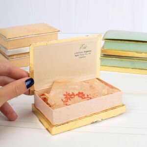 Karton Şeker Kutuları