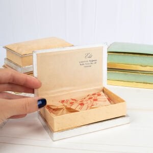 Karton Şeker Kutuları