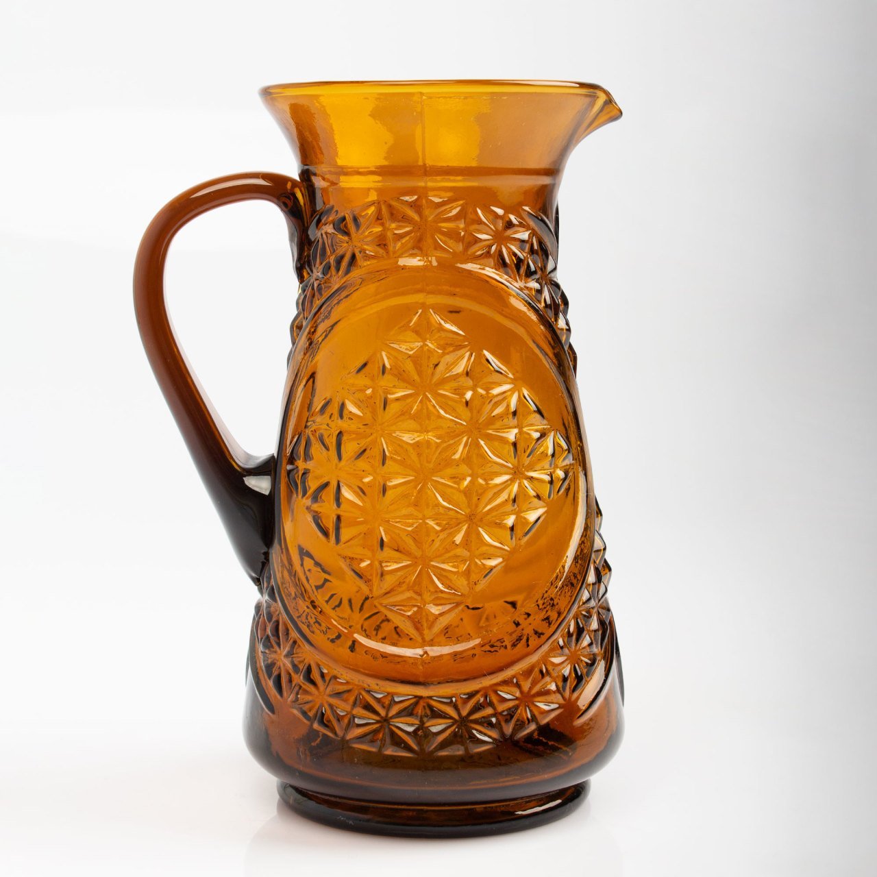 Baklava Desenli Sürahi