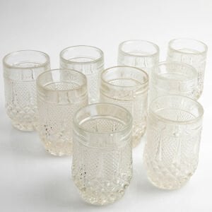 10'lu Set Kalıp Bardak