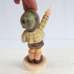 Goebel Hummel Mendilli Çocuk