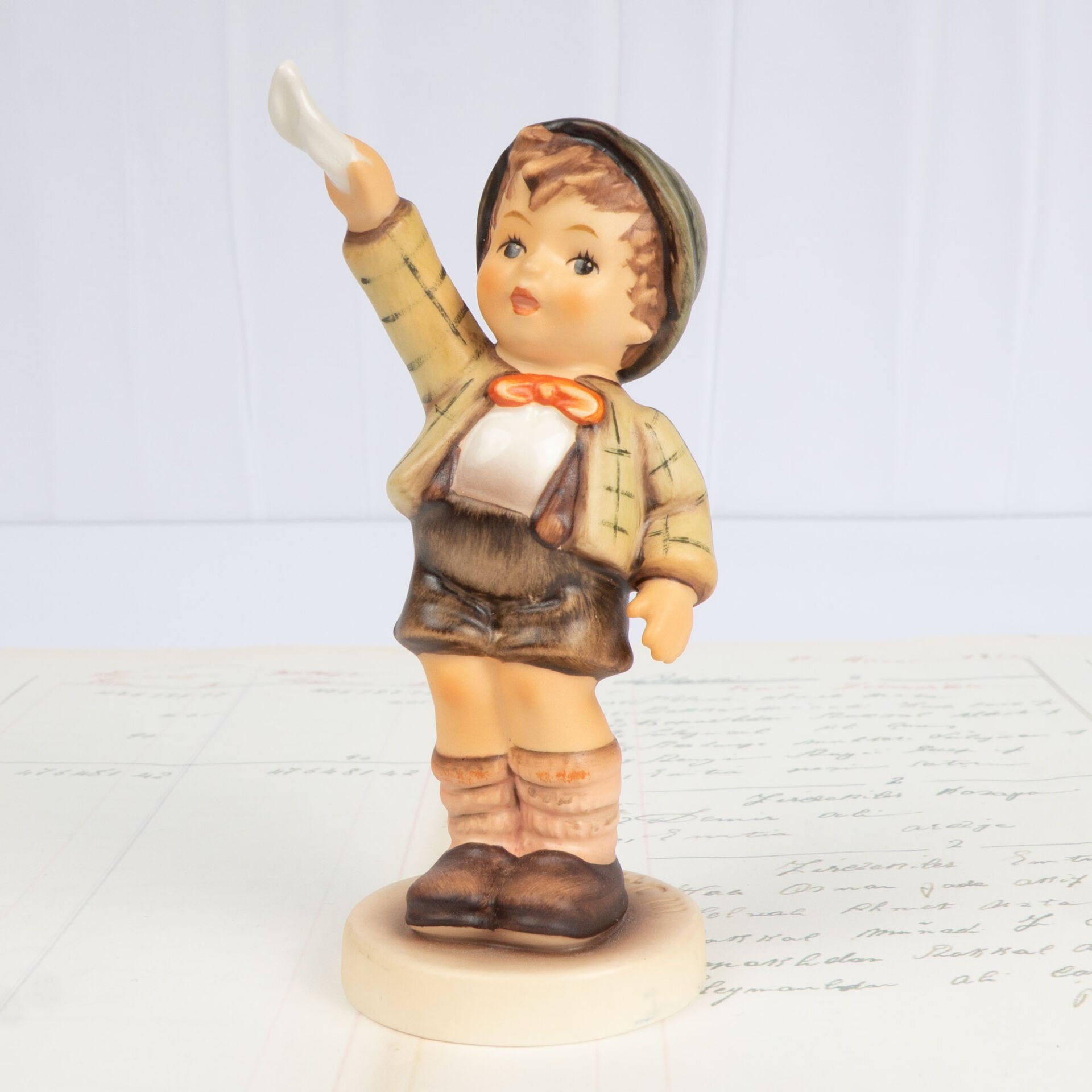 Goebel Hummel Mendilli Çocuk