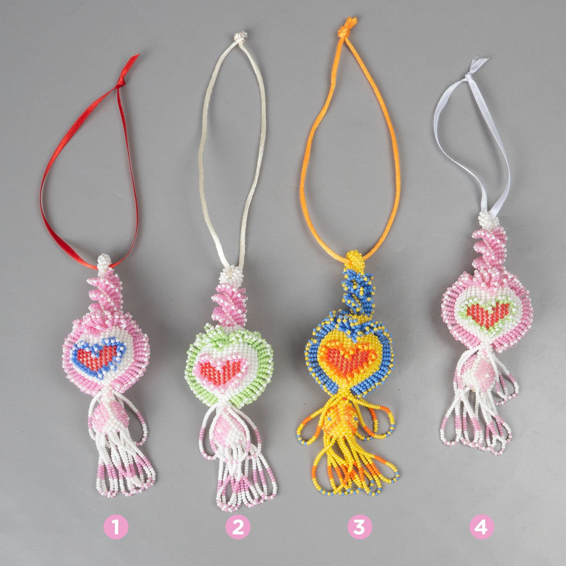 Boncuk İşi Nazarlık