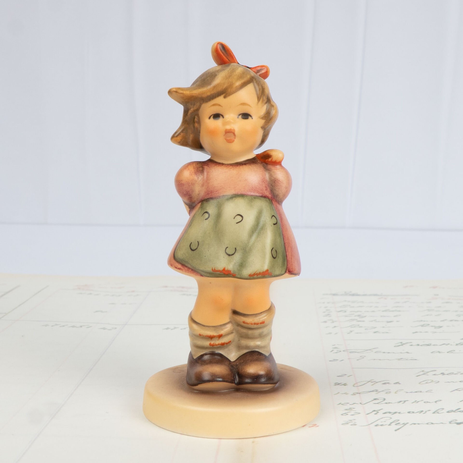 Goebel Hummel ‘Özgür Ruh’ Biblo
