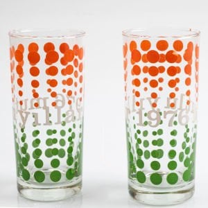 Paşabahçe Yıl Bardakları