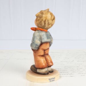 Goebel Hummel ‘Scamp-Dolandırıcı’ Biblo