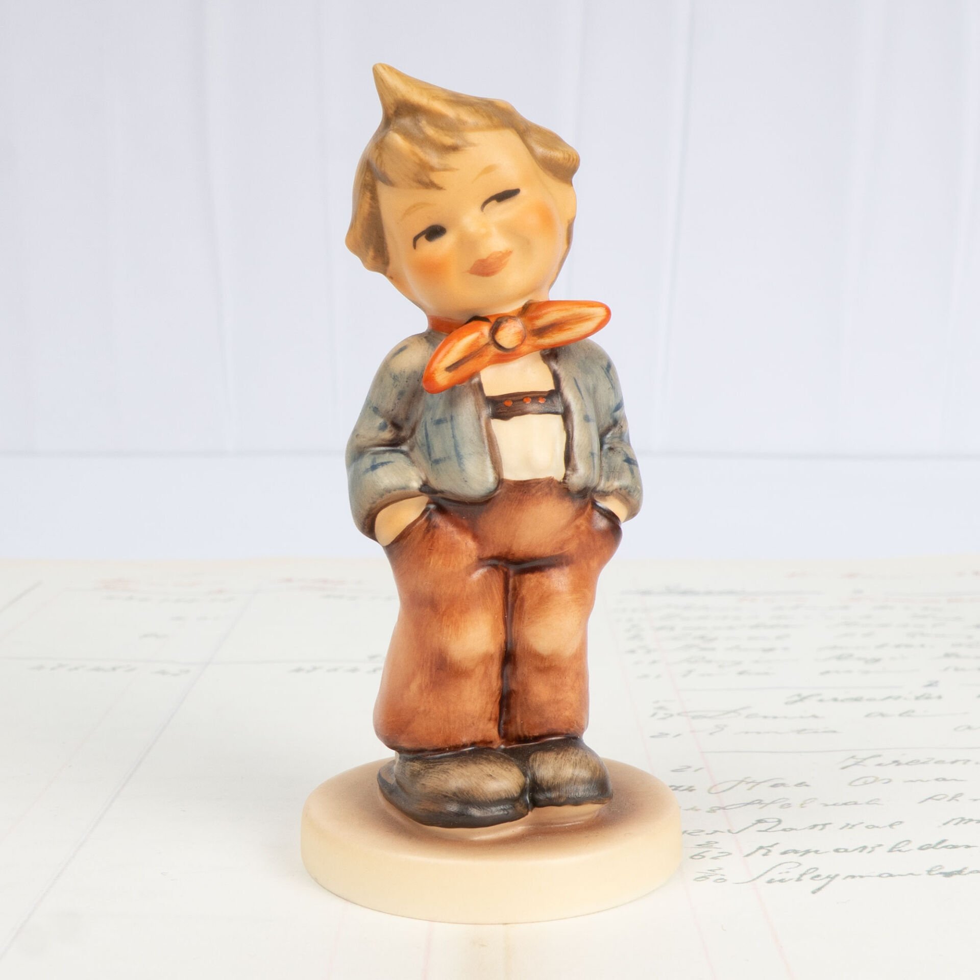 Goebel Hummel ‘Scamp-Dolandırıcı’ Biblo