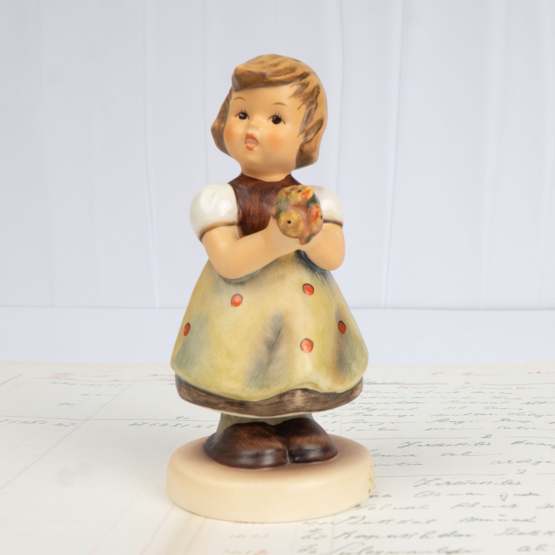 Goebel Hummel ‘Annem İçin’ Biblo