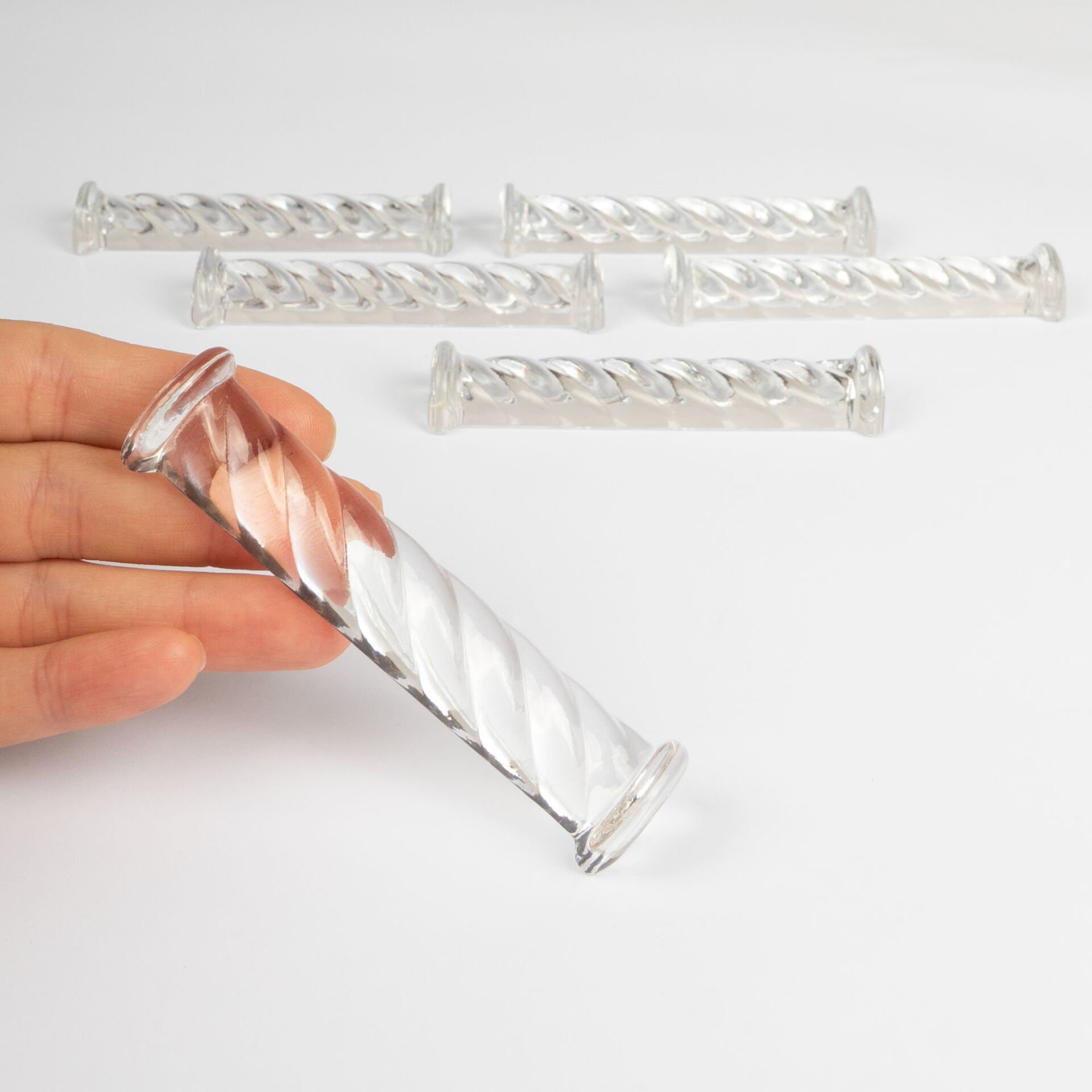 Kristal Çatal Bıçak Dayanakları