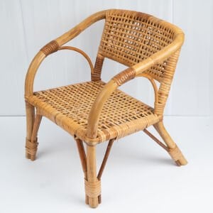 Ufak Hasır Sandalye