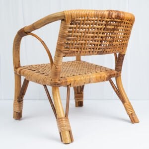 Ufak Hasır Sandalye