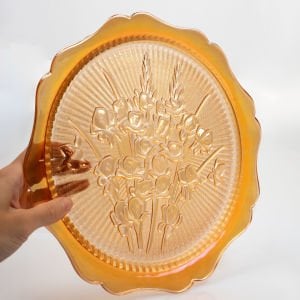 Jeanette Karnaval Cam Sürahi Seti