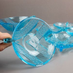 Art Deco Çerez Takımı