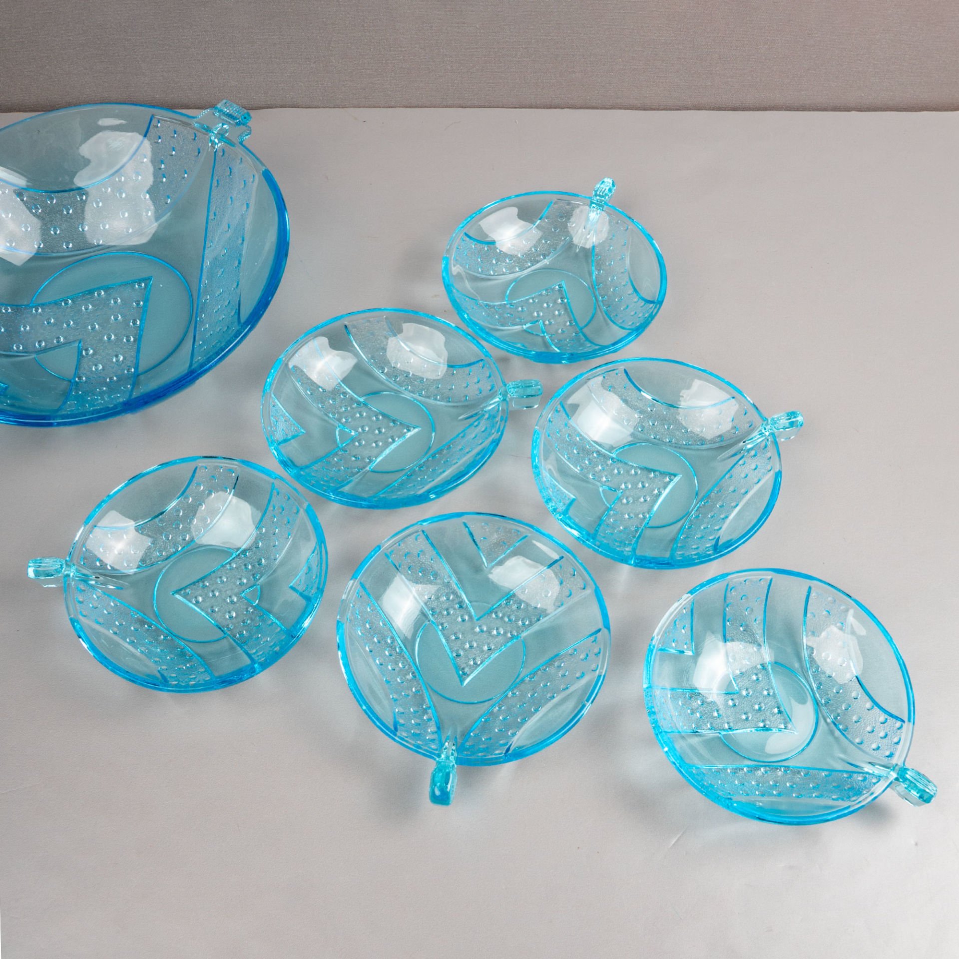 Art Deco Çerez Takımı