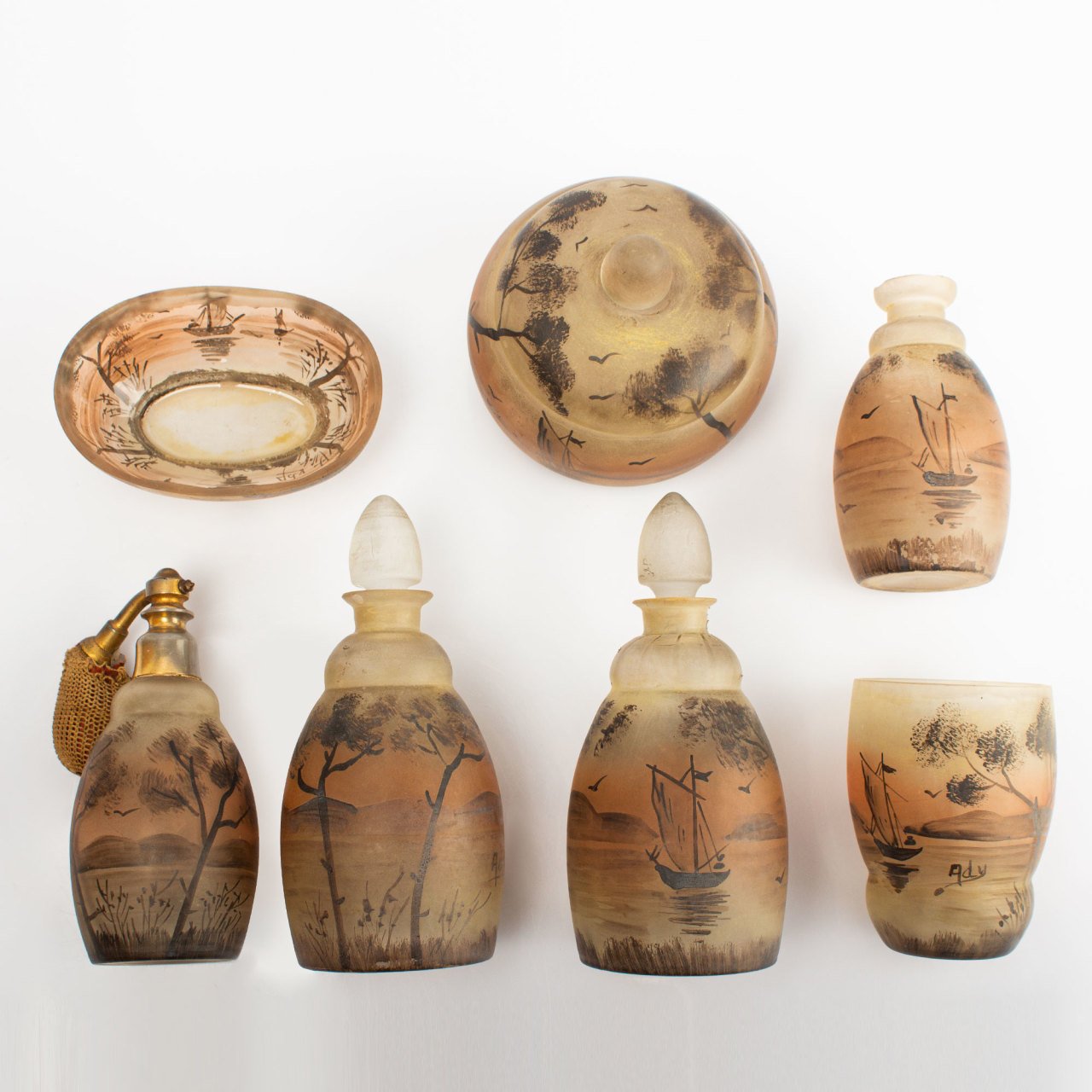 Cam Güzellik ve Bakım Takımı