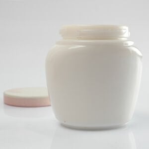 Beyaz Opalin 3 Kavanoz