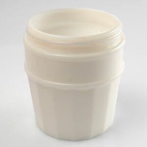 Beyaz Opalin 3 Kavanoz