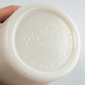 Beyaz Opalin 3 Kavanoz