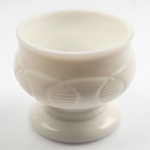 Beyaz Opalin Tombul Dondurmalık